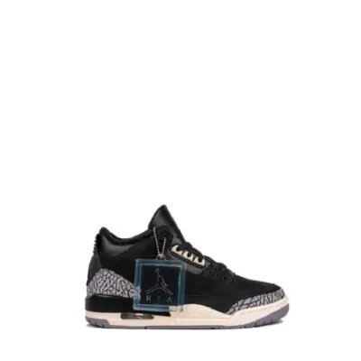 Air Jordan 3 Retro (W) - 'Off Noir'