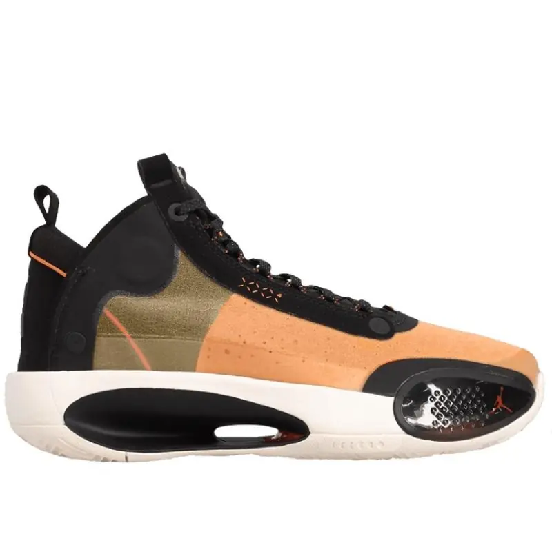 Air Jordan 34 GS 'Amber Rise'