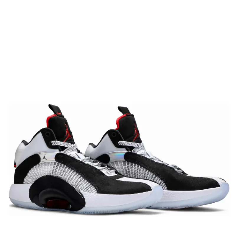 Air Jordan XXXV 'DNA - Black/White' - Image 2