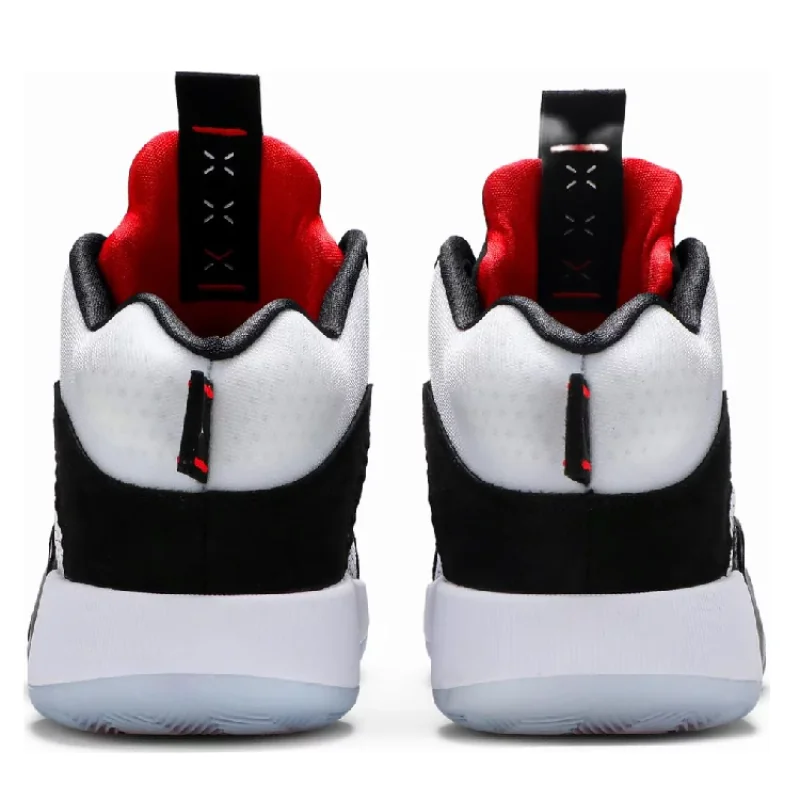 Air Jordan XXXV 'DNA - Black/White' - Image 3