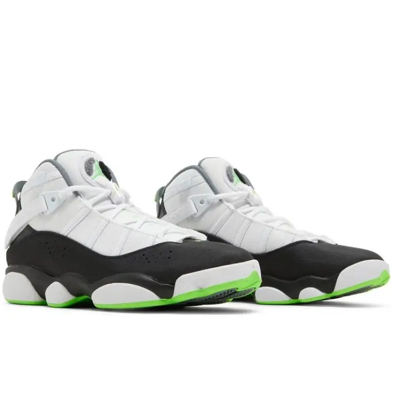 Air Jordan 6 Rings 'Altitude Green' - Image 2