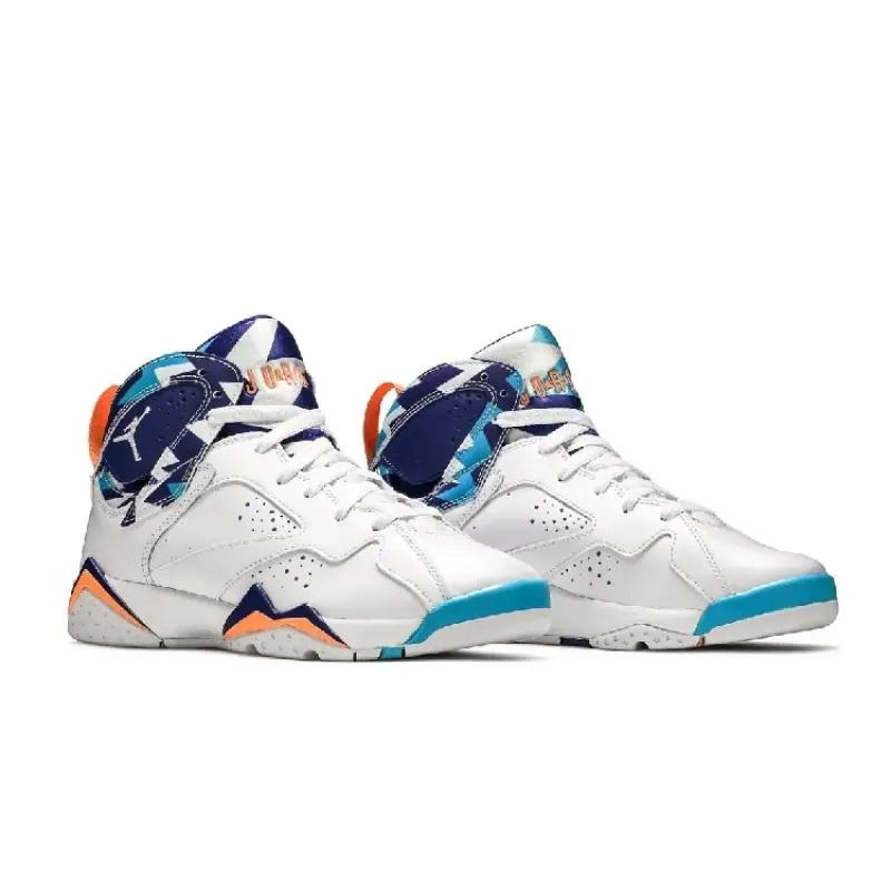 Air Jordan 7 Retro GS 'Chlorine Blue' - Image 2