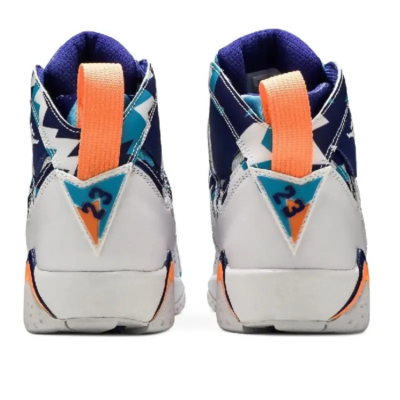 Air Jordan 7 Retro GS 'Chlorine Blue' - Image 3