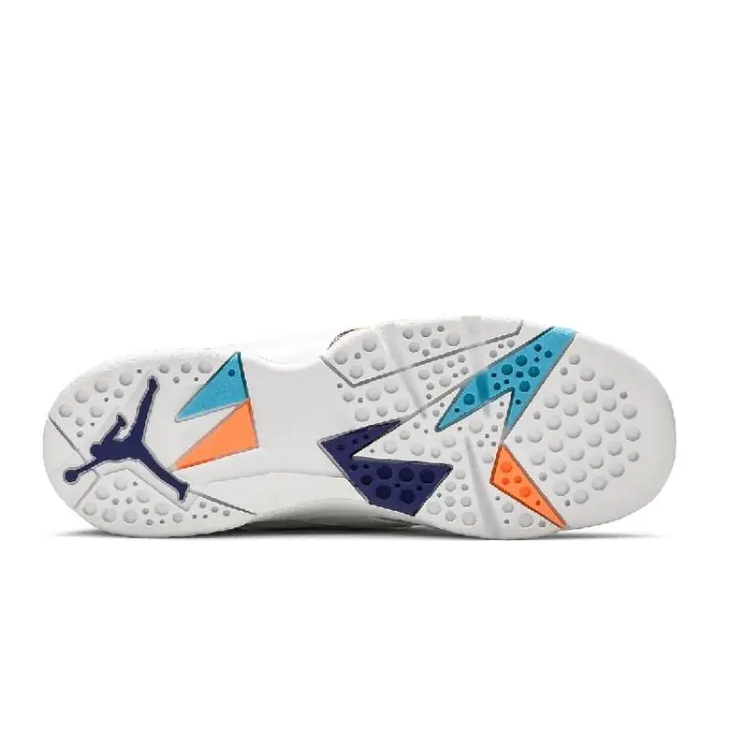 Air Jordan 7 Retro GS 'Chlorine Blue' - Image 4