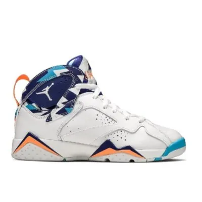 Air Jordan 7 Retro GS 'Chlorine Blue'