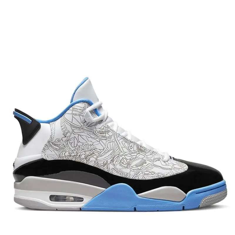 Air Jordan Dub Zero 'Legend Blue'