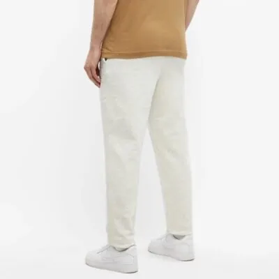 Air Jordan Essential Statement Fleece Pants - Oatmeal - Image 3