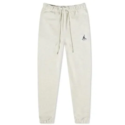 Air Jordan Essential Statement Fleece Pants - Oatmeal