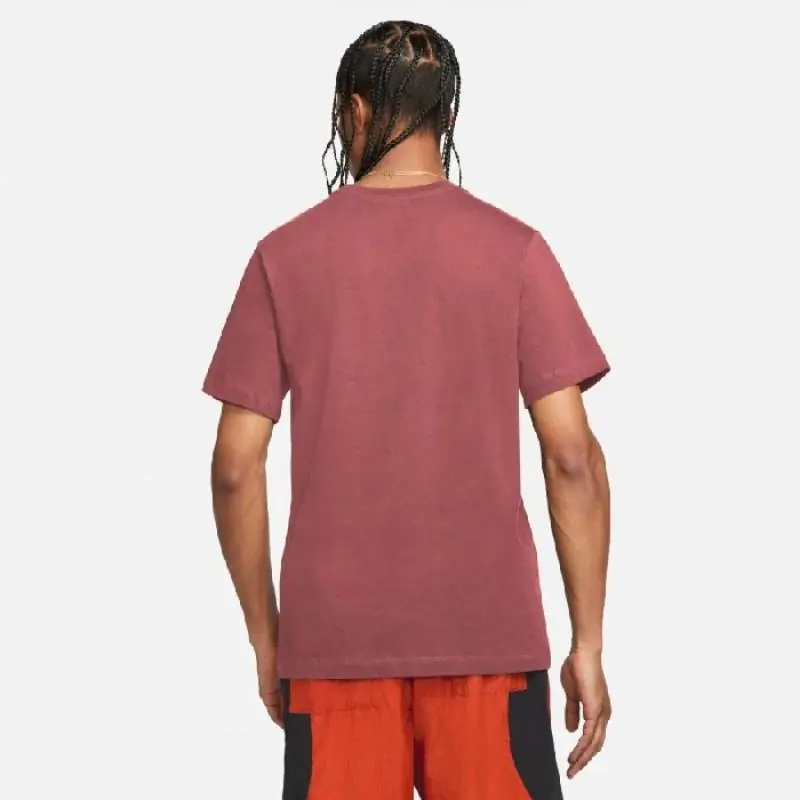 Air Jordan Jumpman Logo T-Shirt ''Canyon Rust' - Image 2