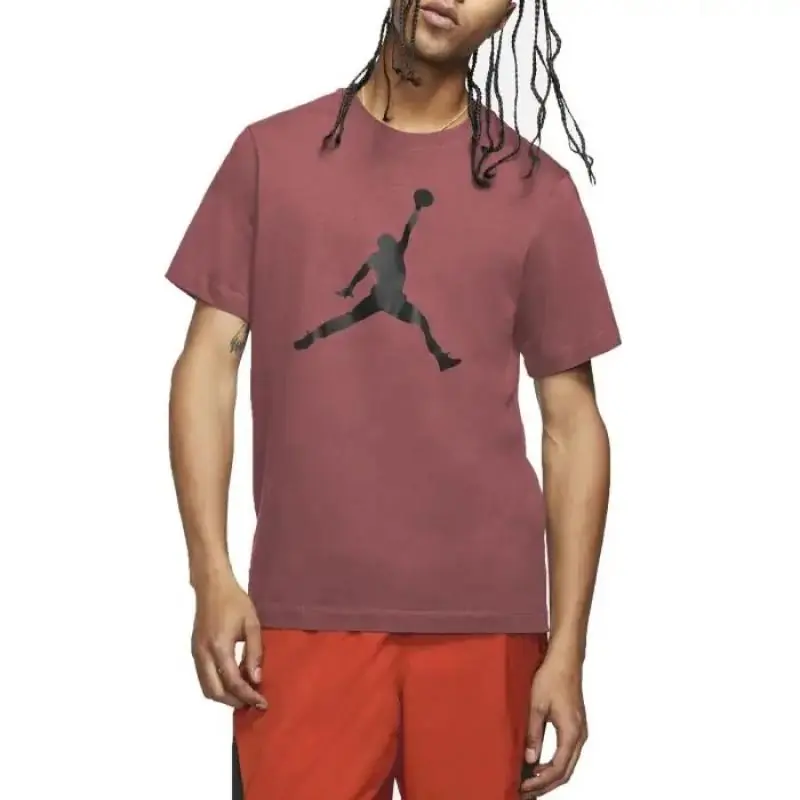 Air Jordan Jumpman Logo T-Shirt ''Canyon Rust'