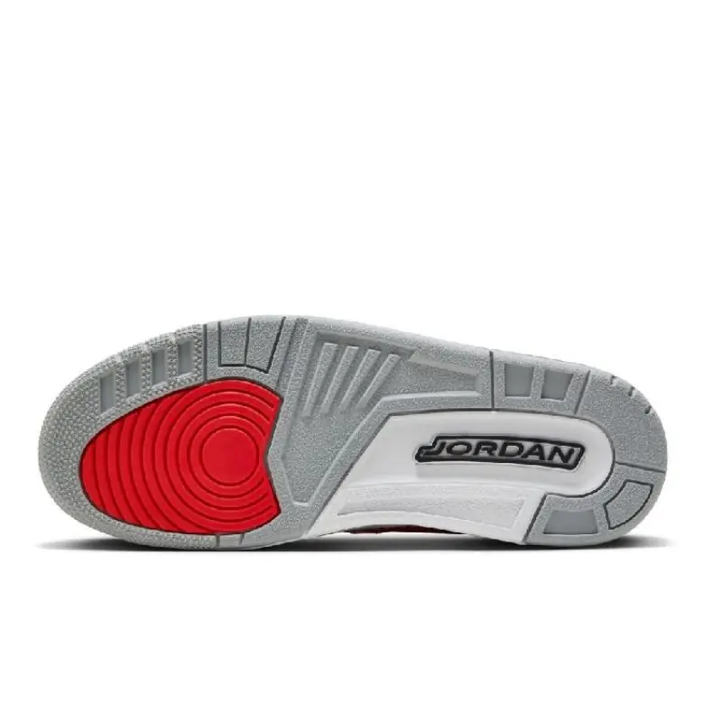 Air Jordan Legacy 312 Low 'Black Toe' - Image 3