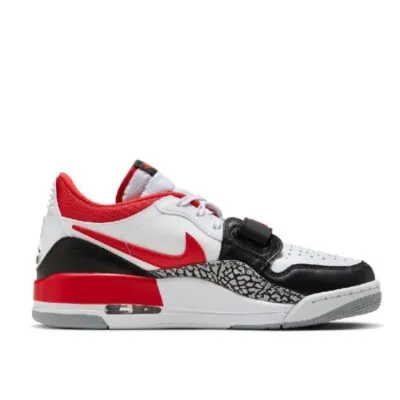 Air Jordan Legacy 312 Low 'Black Toe'