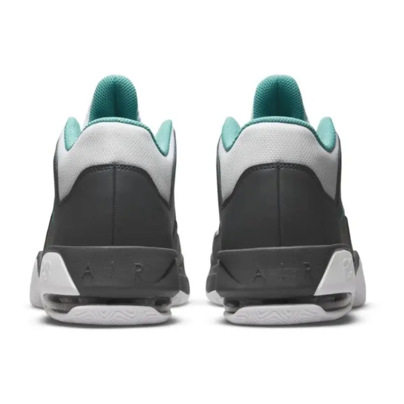 Air Jordan Max 3 - White / Teal / Flint Grey - Image 3