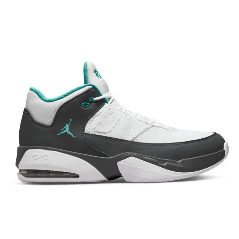 Air Jordan Max 3 - White / Teal / Flint Grey