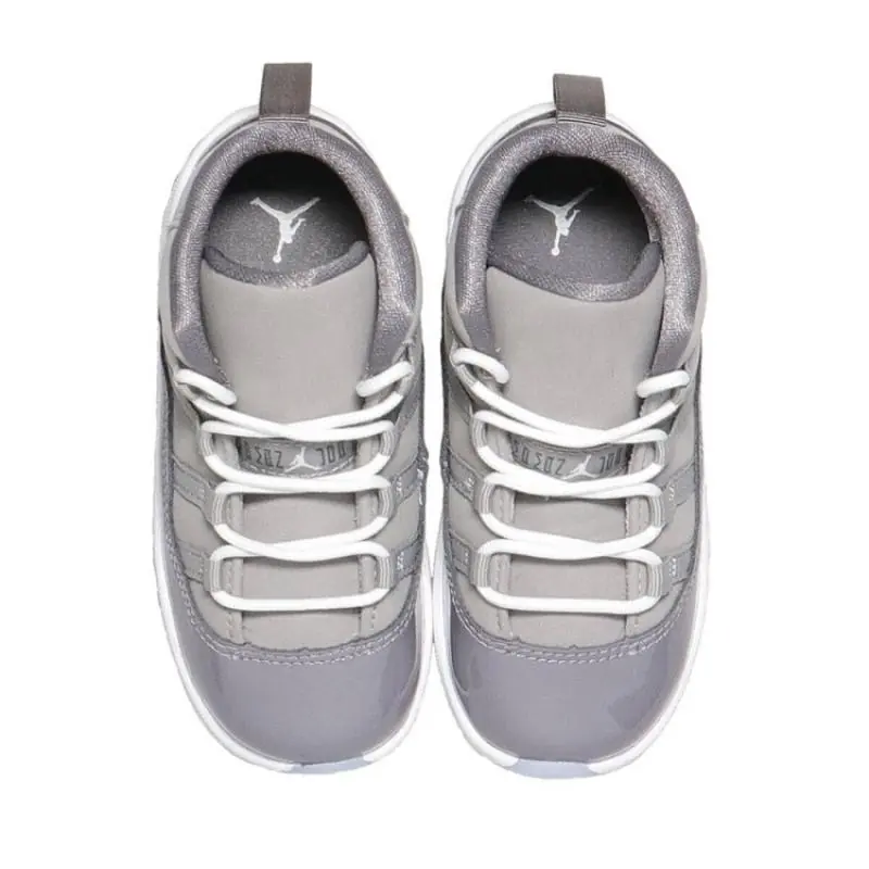 Air Jordan Retro 11 'Cool Grey' - Image 2