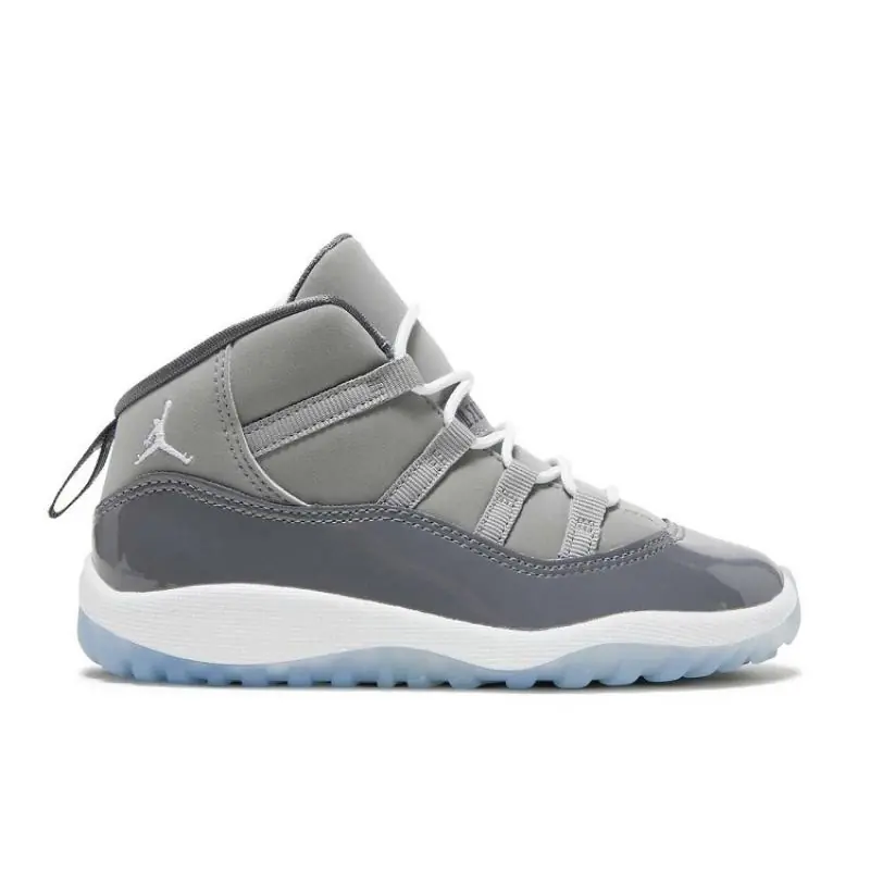 Air Jordan Retro 11 'Cool Grey'