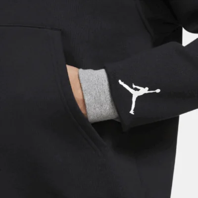 Air Jordan Sport DNA Fleece Hoodie ''Black'' - Image 3
