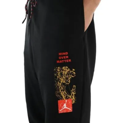 Air Jordan Statement Joggers 'Black' - Image 3