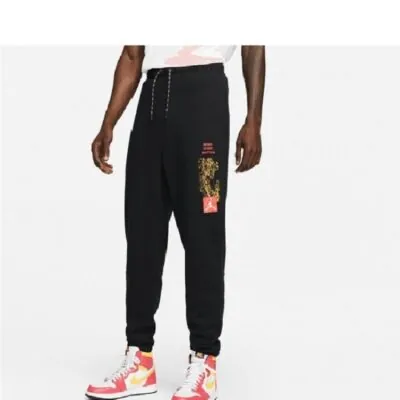 Air Jordan Statement Joggers 'Black'