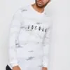 Air Jordan Tech Longsleeve 'White Camo' - Image 2