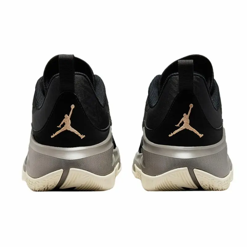 Air Jordan Westbrook One Take 3 - Black / Grey - Image 3