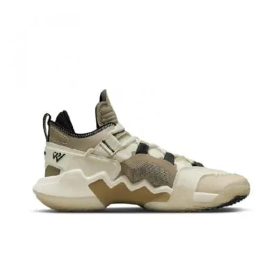 Air Jordan Why Not Zer0.5 ''Coconut Milk/Khaki Rattan''