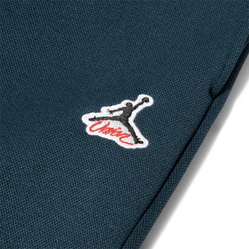 Union La x Air Jordan Leisure Pants - Armory Navy - Image 3