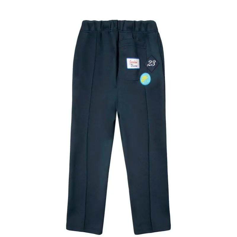 Union La x Air Jordan Leisure Pants - Armory Navy - Image 4