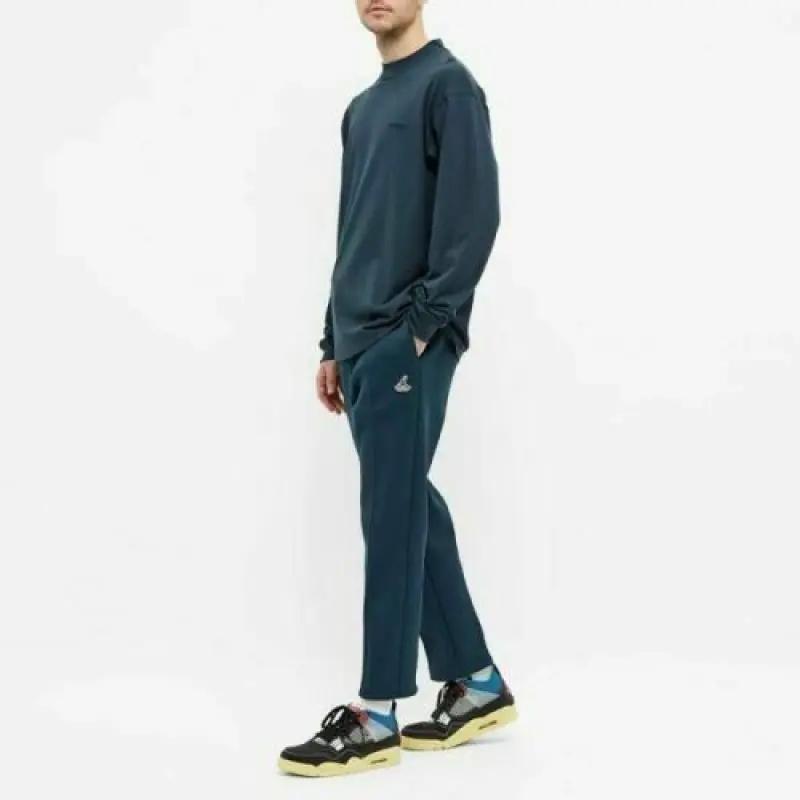 Union La x Air Jordan Leisure Pants - Armory Navy