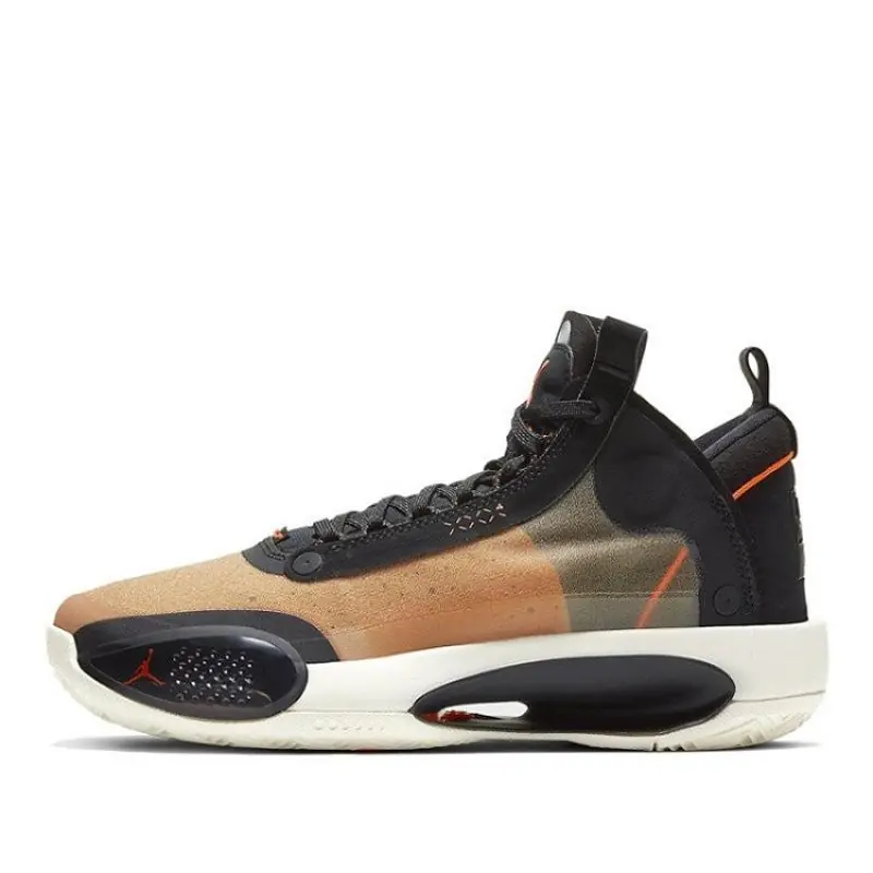 Air Jordan 34 GS 'Amber Rise' - Image 2