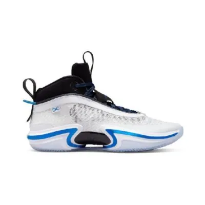Air Jordan XXXVI White/Sport Blue/Black