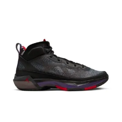 Air Jordan XXXVII Black/True Red/Club Purple