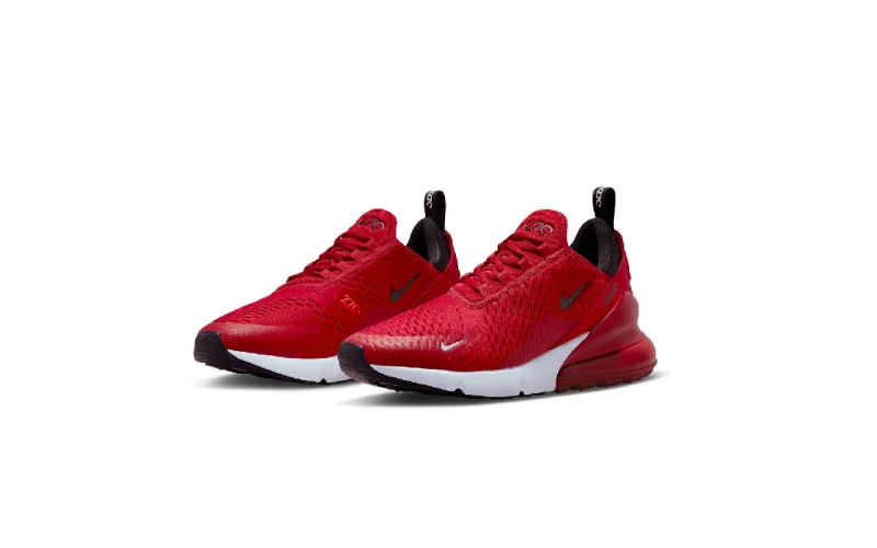 Nike Air Max 270 'University Red/White' - Image 2