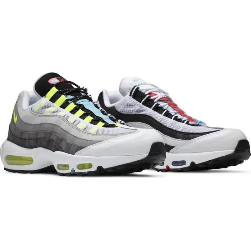Nike Air Max 95 QS 'Greedy 2.0' - Image 2