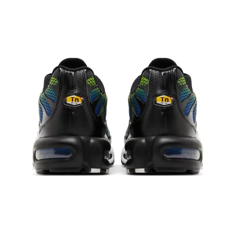 Nike Air Max Plus 'Racer Blue Volt' - Image 2