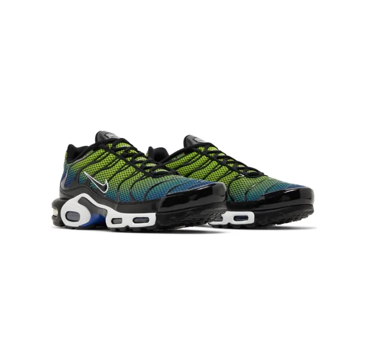 Nike Air Max Plus 'Racer Blue Volt' - Image 3