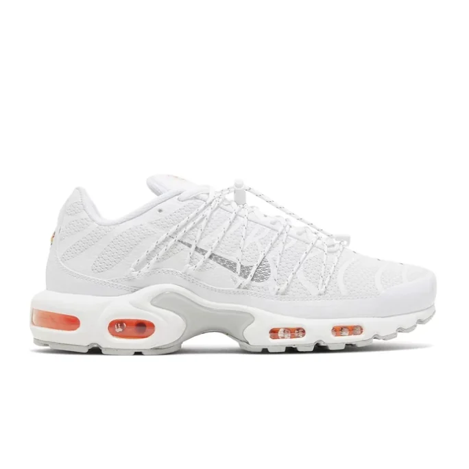 Nike Air Max Plus Utility 'White Safety Orange'