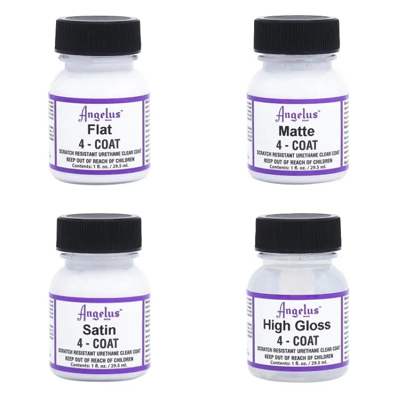 Angelus 4-Coat Befejezõ - 1oz
