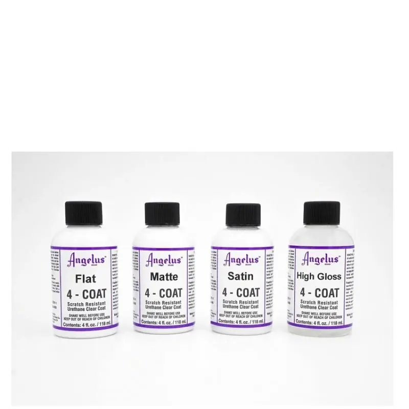 Angelus 4-Coat Befejezõ - 4oz