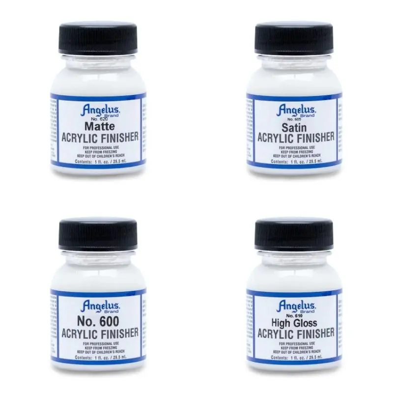 Angelus Acrylic Finisher Befejezõ - 1oz