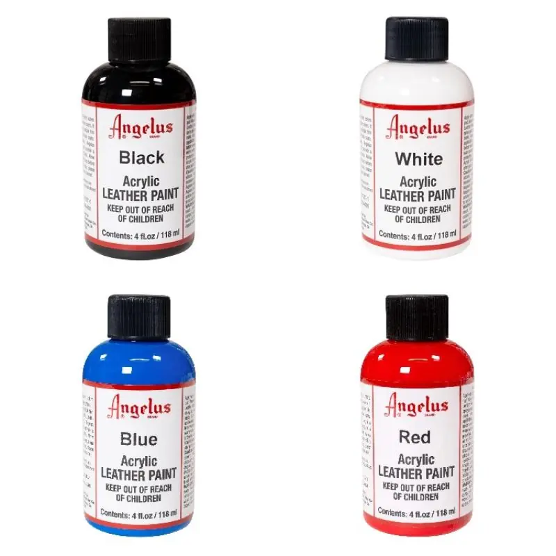 Angelus Acrylic Leather Paint Bõrfesték - 4oz