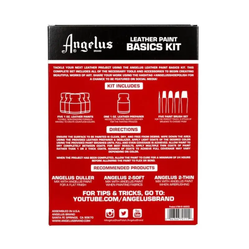 Angelus Basic Kit - Image 3