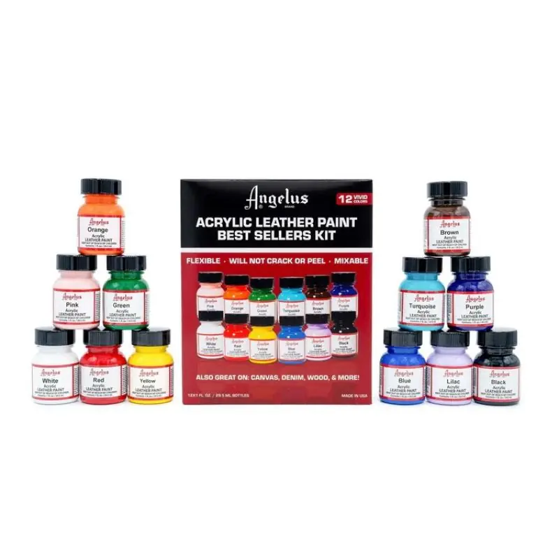 Angelus Best Sellers Kit (12db-os készlet) - Image 2