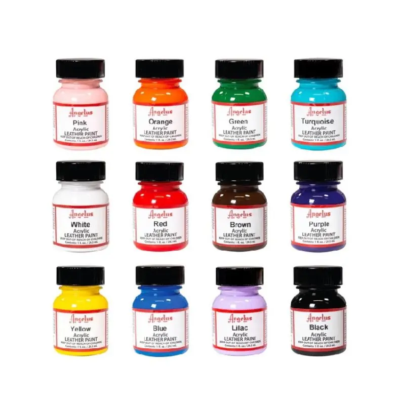 Angelus Best Sellers Kit (12db-os készlet)