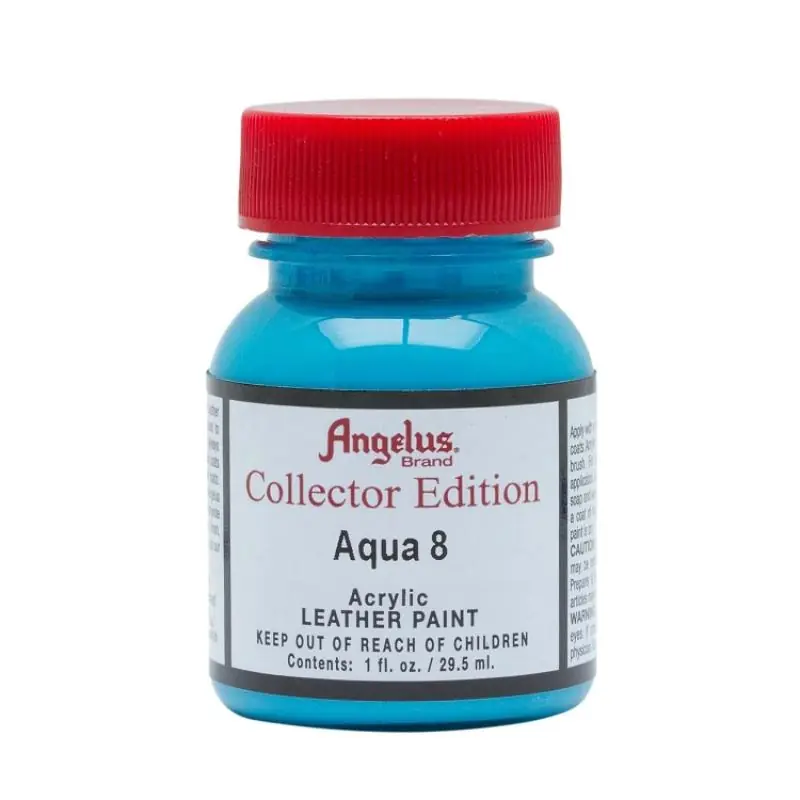Angelus Collector Edition 1oz - Aqua 8