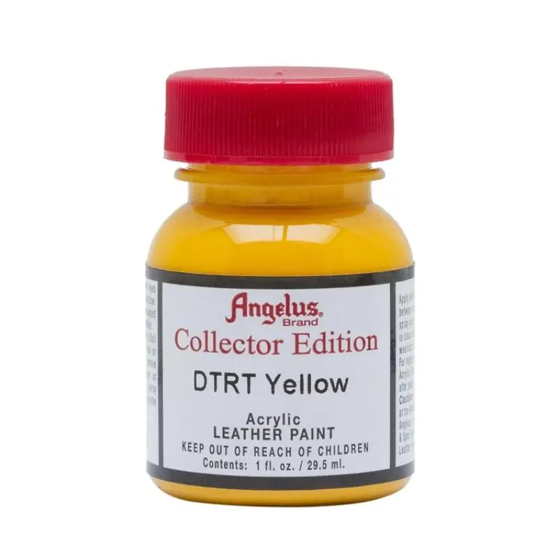 Angelus Collector Edition 1oz - DTRT Yellow