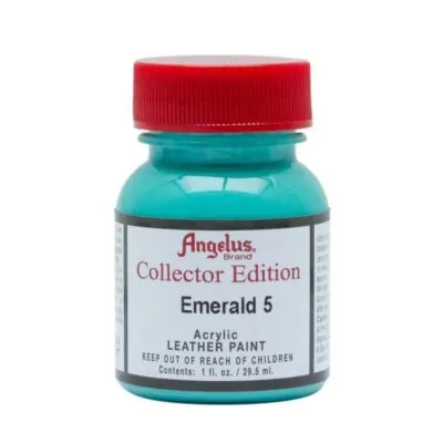 Angelus Collector Edition 1oz - Emerald 5