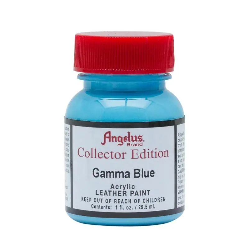 Angelus Collector Edition 1oz - Gamma Blue