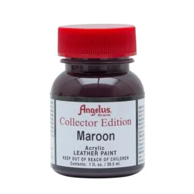 Angelus Collector Edition 1oz - Maroon