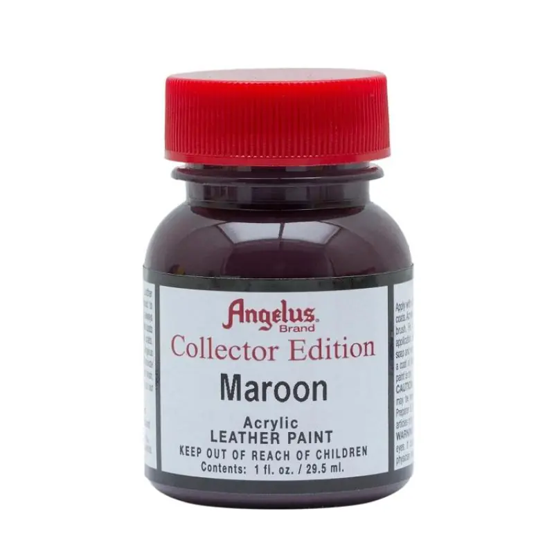 Angelus Collector Edition 1oz - Maroon